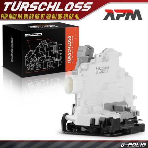 Türschloss stellmotor hinten - türschloss,