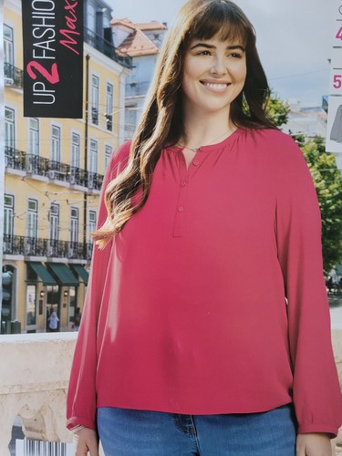 Damen tunika bluse - tunika,, bluse,