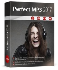 Perfect MP3 - Mp3 taggen leicht gemacht - ID Tag Editor - PC DOWNLOAD VERSION