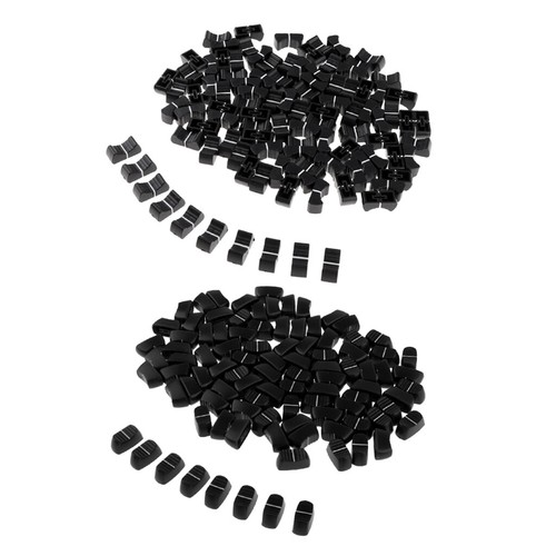 Fader knauf kappen 200x6mm/8mm