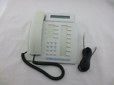 T Octopus E Octophon 22 E22 weiß Telekom Telefon Systemtelefon B-Ware AUFGEARBEI