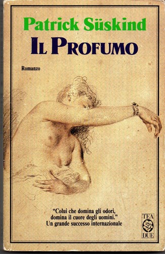Das parfum patrick suskind - das,