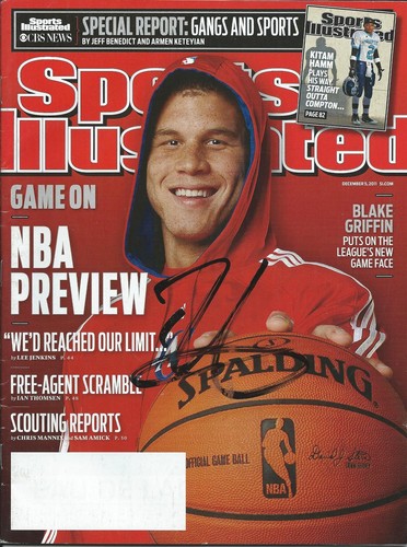 Gfa sports illustrated blake - gfa,