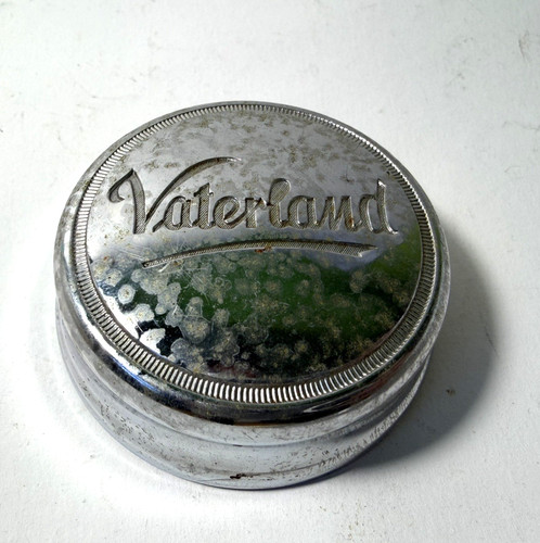 Alte vaterland fahrradklingel - alte,
