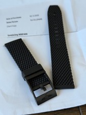 Breitling Black Rubber