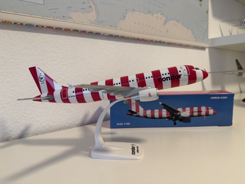 100 condor airbus - 1:100,