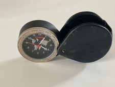 WEMPE Taschenuhr / Reisewecker 