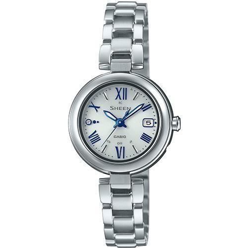 Casio sheen shw 7100td - casio,