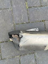 Akrapovic Schalldämpfer