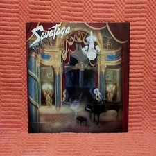 Savatage - LP - Gutter Ballet