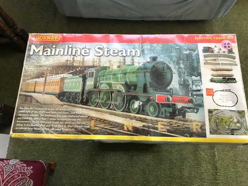 Hornby mainline dampfeisenbahn - hornby,