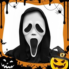 Scream Maske - Ghostmaske