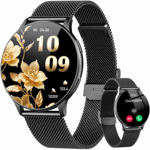 Smartwatch damen mit - smartwatch,