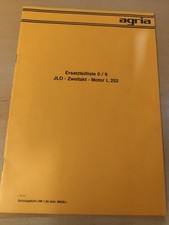 Agria ILO Motor L 252