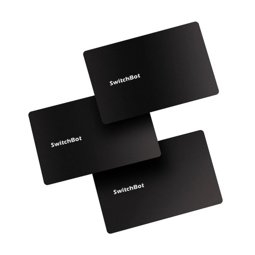Switchbot card 3er set - switchbot, 3er-set