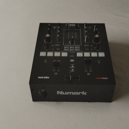 Numark scratch mixer serato - numark, dj-mixer