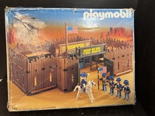 Playmobil Fort Bravo Western 3773