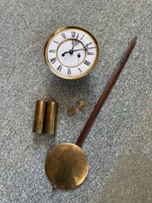 Uhrwerk Wanduhr Pendeluhr