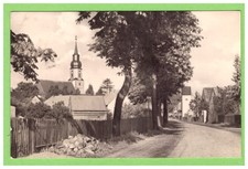 ALTE ANSICHTSKARTE / REINHARZ