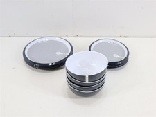 Brunner Granyte Geschirrset, 12-teilig Campinggeschirr Outdoor Melamin