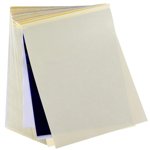 Tattoo transferpapier 100 - tattoo,