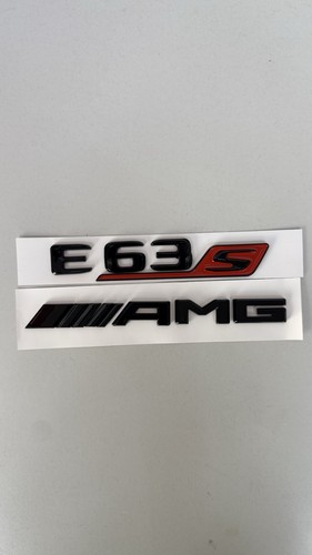 Mercedes benz e63 amg - mercedes-benz, emblem