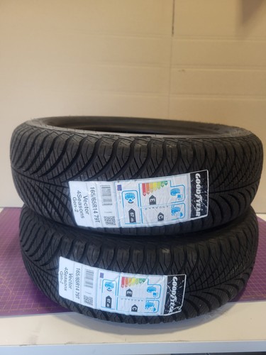 Goodyear vector 4seasons - vector, gen-2