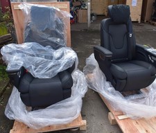 2x GENUINE MERCEDES LUXURY