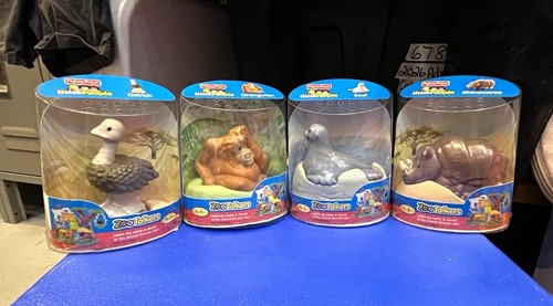 Fisher price little people zoo - fisher-price,