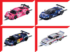 Carrera Digital 124 - Autos