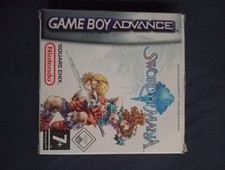 Game Boy Advance Sword Of Mana