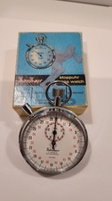 hanhart stoppuhr 7 jewels