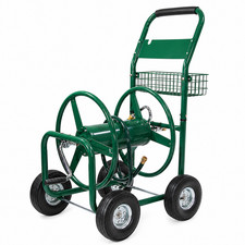Schlauchwagen stahl - schlauchwagen,
