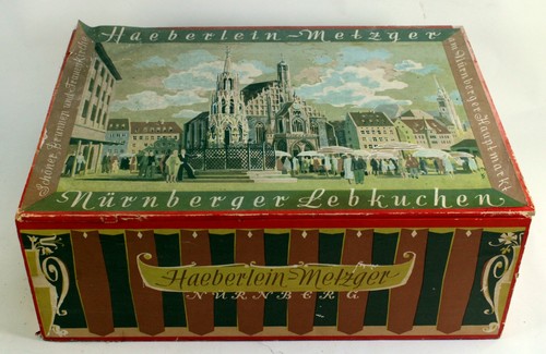 Nürnberger lebkuchen alte - nürnberger,