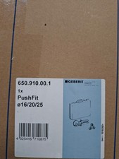 Geberit PushFit Werkzeug , neu