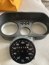 Opel Kadett C Tachometer