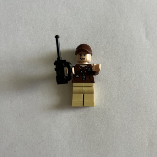Lego figur ranger - figur,