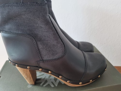 Sanita stiefelette danish - stiefelette,