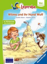 Leserabe Vor-Lesestufe - Wilma