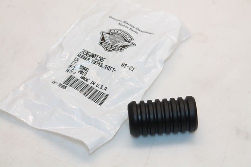 Gummi schalthebel für harley - schalthebel,