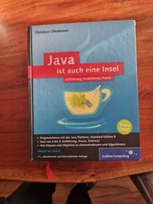Java ist auch eine Insel von Ullenboom