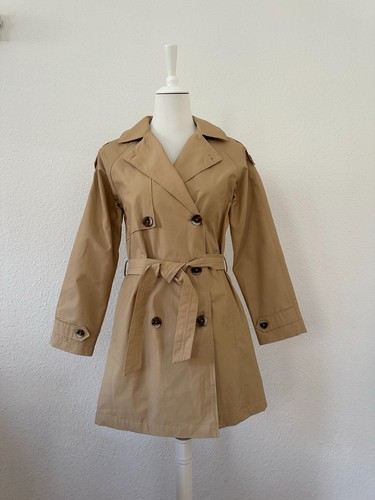 Zara kinder trenchcoat mantel - zara, trenchcoat/mantel