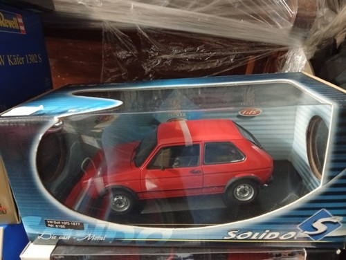 Very rare golf gti - golf, 1-18
