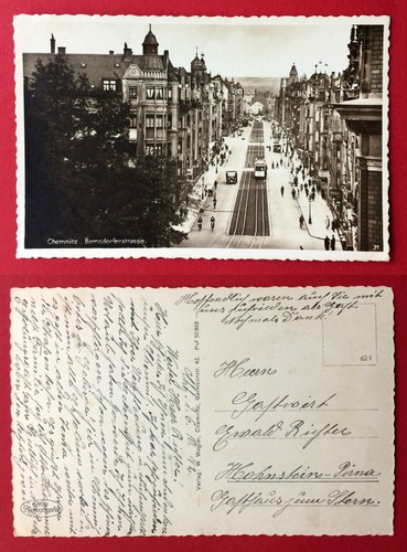 Original foto chemnitz - original,