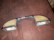 BMW 501/502 Barockengel Chromgriff Kofferraum