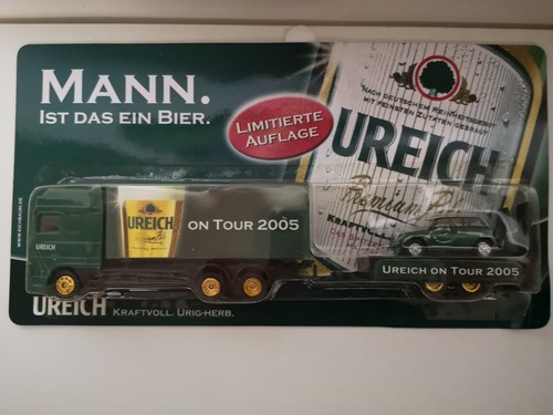 Eichbaum brauerei truck 87 - truck, 1:87