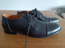 Belmondo Business Schuhe Gr. 41 schwarz, neu ohne orig. Karton