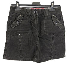 Esprit 94107 Cord Rock 34 (D) mini braungrau 100% Baumwolle top