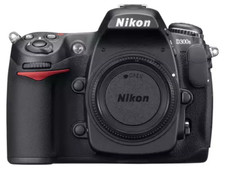 Nikon D300S 12.0 MP