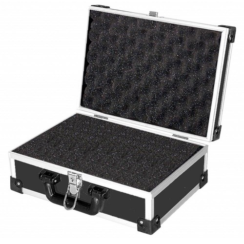 Alu kamerakoffer transport box - alu,